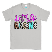 Moon Dust let's go racing Classic Tee - JahusDesignShop