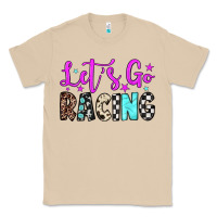 Mushroom let's go racing Classic Tee - JahusDesignShop