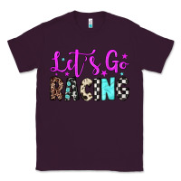Plum let's go racing Classic Tee - JahusDesignShop