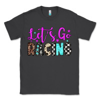 Smoke let's go racing Classic Tee - JahusDesignShop