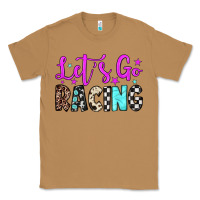 Toasted Coconut let's go racing Classic Tee - JahusDesignShop