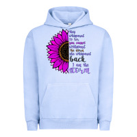Pigment Grape Ice I Am The Storm sunflower Urban Hoodie - Bettercallsaul