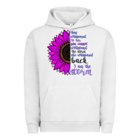 Pigment Lunar Rock I Am The Storm sunflower Urban Hoodie - Bettercallsaul