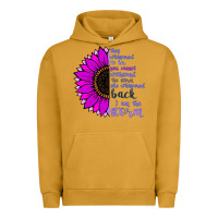 Pigment Peanut Butter I Am The Storm sunflower Urban Hoodie - Bettercallsaul