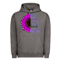 Pigment Tornado I Am The Storm sunflower Urban Hoodie - Bettercallsaul