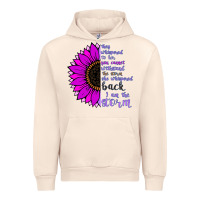 Sandshell I Am The Storm sunflower Urban Hoodie - Bettercallsaul