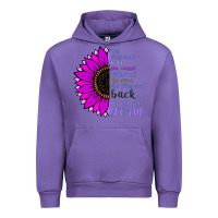 Tulip I Am The Storm sunflower Urban Hoodie - Bettercallsaul