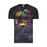 Cloud Black taco bout great students Vintage Tee - CTS Tumbler Store
