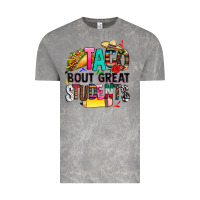 Cloud Rock taco bout great students Vintage Tee - CTS Tumbler Store