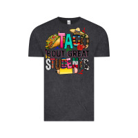 Vintage Black taco bout great students Vintage Tee - CTS Tumbler Store