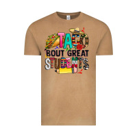 Vintage Camel taco bout great students Vintage Tee - CTS Tumbler Store