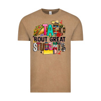 Vintage Coffee taco bout great students Vintage Tee - CTS Tumbler Store