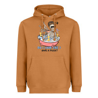 Meerkat do i look like i give a duck Heavyweight Hoodie - MaliasSmallBusiness