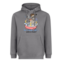 Storm do i look like i give a duck Heavyweight Hoodie - MaliasSmallBusiness