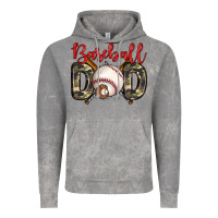 Cloud Rock baseball dad Vintage Hoodie - Zillion Design Studio