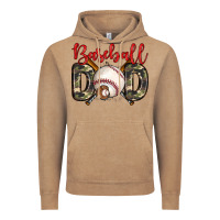 Vintage Coffee baseball dad Vintage Hoodie - Zillion Design Studio