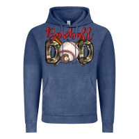 Vintage Denim baseball dad Vintage Hoodie - Zillion Design Studio