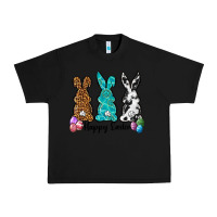 Black Western happy easter peeps Urban Heavy Tee - Neo Western