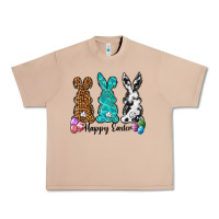 Burro Western happy easter peeps Urban Heavy Tee - Neo Western