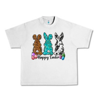 Lunar Rock Western happy easter peeps Urban Heavy Tee - Neo Western