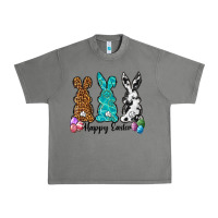 Tornado Western happy easter peeps Urban Heavy Tee - Neo Western