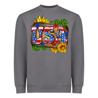 Storm usa Heavyweight Sweatshirt - Zillion Design Studio