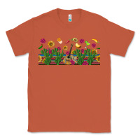 Copper mexican sombrero guitar rose cactus libbey  cup Classic Tee - BundleAndBundleShop