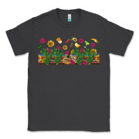 Smoke mexican sombrero guitar rose cactus libbey  cup Classic Tee - BundleAndBundleShop