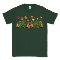 Sports Green mexican sombrero guitar rose cactus libbey  cup Classic Tee - BundleAndBundleShop