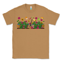 Toasted Coconut mexican sombrero guitar rose cactus libbey  cup Classic Tee - BundleAndBundleShop