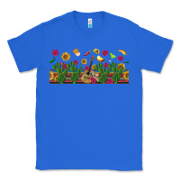 True Royal mexican sombrero guitar rose cactus libbey  cup Classic Tee - BundleAndBundleShop