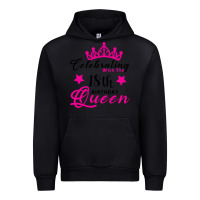 Black Celebrating With the 18th Birthday Queen Urban Hoodie - Bettercallsaul