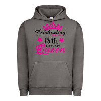 Pigment Tornado Celebrating With the 18th Birthday Queen Urban Hoodie - Bettercallsaul