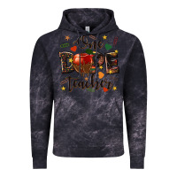Cloud Black one dope teacher Vintage Hoodie - texasbilliewilder