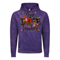 Cloud Purple one dope teacher Vintage Hoodie - texasbilliewilder