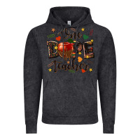 Vintage Black one dope teacher Vintage Hoodie - texasbilliewilder