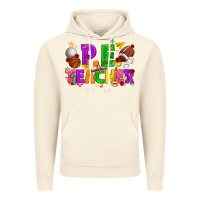 Vintage Artic p.e. teacher cinco de mayo Vintage Hoodie - texasbilliewilder