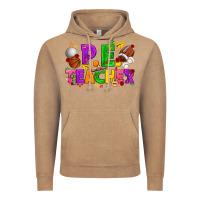 Vintage Coffee p.e. teacher cinco de mayo Vintage Hoodie - texasbilliewilder