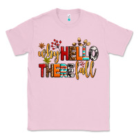 Why Hello There Fall Classic Tee | Teevron