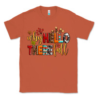Copper why hello there fall Classic Tee - AdoDesignShop