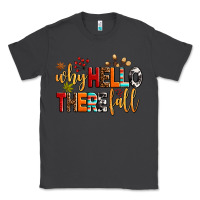 Smoke why hello there fall Classic Tee - AdoDesignShop
