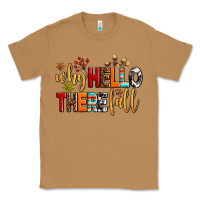 Toasted Coconut why hello there fall Classic Tee - AdoDesignShop