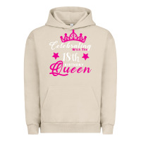 Pigment French Oak Celebrating With the 18th Birthday Queen Urban Hoodie - Bettercallsaul