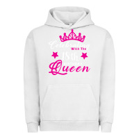 Pigment Lunar Rock Celebrating With the 18th Birthday Queen Urban Hoodie - Bettercallsaul