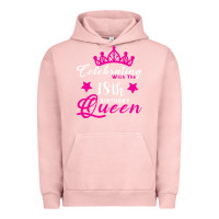 Pigment Salmon Celebrating With the 18th Birthday Queen Urban Hoodie - Bettercallsaul