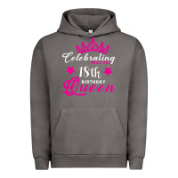 Pigment Tornado Celebrating With the 18th Birthday Queen Urban Hoodie - Bettercallsaul