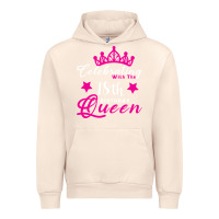 Sandshell Celebrating With the 18th Birthday Queen Urban Hoodie - Bettercallsaul