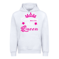 Celebrating With The 18th Birthday Queen Urban Hoodie | Teevron