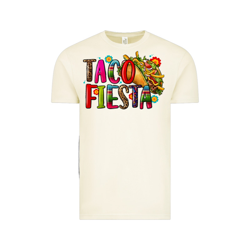 Taco Fiesta Vintage Tee by CTS Tumbler Store | Teevron