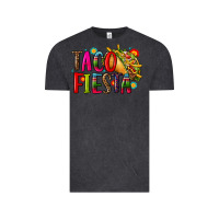 Vintage Black taco fiesta Vintage Tee - CTS Tumbler Store